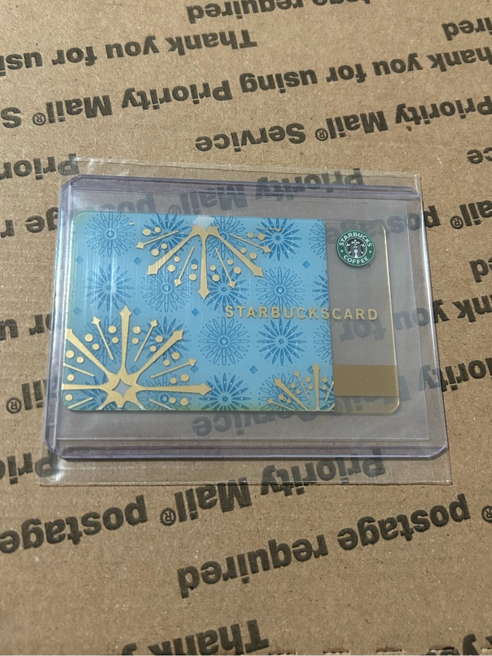 2006 Starbucks Coffee Retired Gift Card ☕️